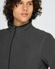 Immagine di ON SPIRIT - PILE  RIGATO UOMO  FULL ZIP  GRIGIO - FABIO