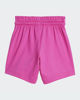 Immagine di ADIDAS - PANTALONCINO + T-SHIRT BABY BIANCO E FUXIA ESSENTIALS T-SET- JD6480