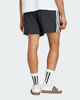 Immagine di ADIDAS - PANTALONCINO UOMO NERO CON BANDE BIANCHE  CHELSEA 5 - IM7850