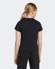 Immagine di ADIDAS -T-SHIRT MEZZA MANICA JUNIOR NERA CON LOGO GRANDE ANIMAL - KC5448