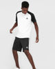 Immagine di ADIDAS - PANTALONCINO UOMO NERO CON BANDE BIANCHE AEROREADY THREE STRIPES MESH - GL3412