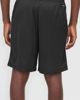 Immagine di ADIDAS - PANTALONCINO UOMO NERO CON BANDE BIANCHE AEROREADY THREE STRIPES MESH - GL3412