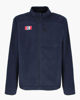 Immagine di ON SPIRIT - PILE UOMO  FULL ZIP BLU SCURO - GLAUCO