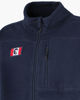 Immagine di ON SPIRIT - PILE UOMO  FULL ZIP BLU SCURO - GLAUCO