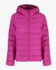 Immagine di ON SPIRIT - GIUBBINO DONNA  CON CAPPUCCIO FUXIA - LUISA