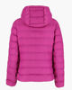 Immagine di ON SPIRIT - GIUBBINO DONNA  CON CAPPUCCIO FUXIA - LUISA