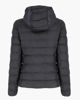Immagine di ON SPIRIT - GIUBBINO DONNA  CON CAPPUCCIO NERO - LUISA