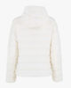 Immagine di ON SPIRIT - GIUBBINO DONNA  CON CAPPUCCIO BIANCO - LUISA
