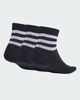 Immagine di ADIDAS - CALZINI NERI  3-STRIPES CUSHIONED SPORTSWEAR LOW-CUT (3 PAIA) - IC1317