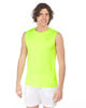 Immagine di LOTTO - CANOTTA UOMO GIALLO FLUO MSP TEE SL II  - 218934/1D2