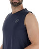 Immagine di LOTTO - CANOTTA UOMO BLU  MSP TEE SL II  - 218934/1CI