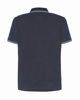 Immagine di LOTTO - POLO MEZZA MANICA UOMO BLU CON RIGHINO AZZURRO CLASSICA  - 219238/B72