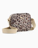 Immagine di PUMA - TRACOLLINA LEOPARDATA BEIGE, NERA E MARRONE  POPO CROSSBODY BAG,  091338-06