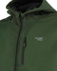 Immagine di ON SPIRIT - GIUBBINO CON CAPPUCCIO FELPATO SOFTSHELL UOMO VERDE- MAURO
