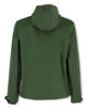 Immagine di ON SPIRIT - GIUBBINO CON CAPPUCCIO FELPATO SOFTSHELL UOMO VERDE- MAURO