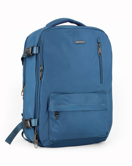 Immagine di ZAINO UFF.NYLON 3ZIP+1VERT+1ZIP SOTTO