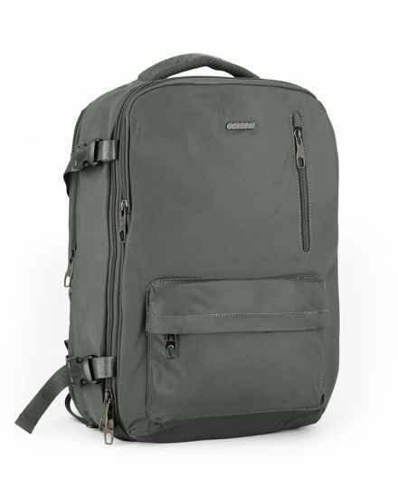 Immagine di ZAINO UFF.NYLON 3ZIP+1VERT+1ZIP SOTTO