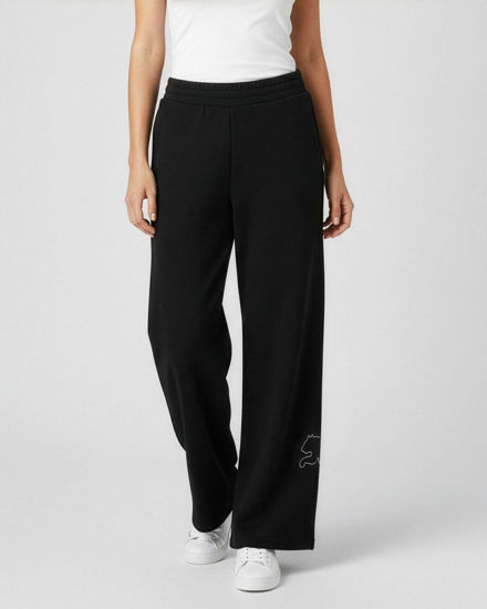 Immagine di LEGGINGS BEDAZZLED COMFORT HIGH-WAIST BK