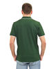 Immagine di KEY UP - POLO MEZZA MANICA UOMO IN PIQUET VERDE CON RIGHINO BIANCO - 2Q711/2428