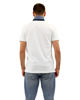 Immagine di KEY UP - POLO MEZZA MANICA UOMO IN PIQUET BIANCA PQ YACHT - 2Q512/0001