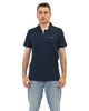 Immagine di KEY UP - POLO MEZZA MANICA UOMO IN PIQUET BLU PQ YACHT - 2Q512/1245