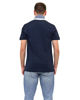 Immagine di KEY UP - POLO MEZZA MANICA UOMO IN PIQUET BLU PQ YACHT - 2Q512/1245