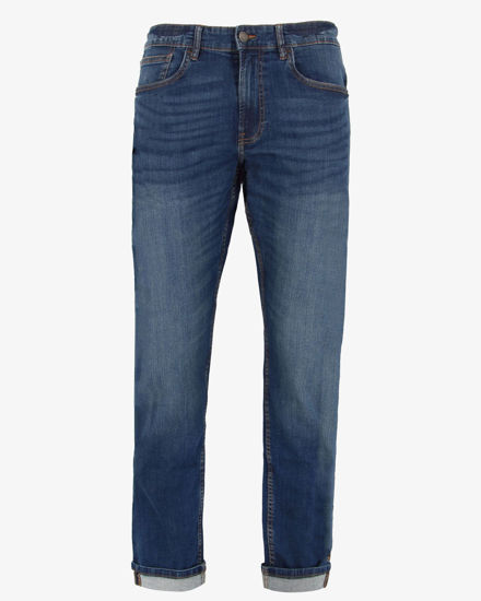 Immagine di JEANS 5 TASCHE SLIM MEDIO SCURO