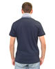 Immagine di KEY UP - POLO MEZZA MANICA UOMO BLU - 2R522/1245