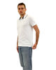 Immagine di KEY UP - POLO MEZZA MANICA UOMO BIANCA - 2R521/0001