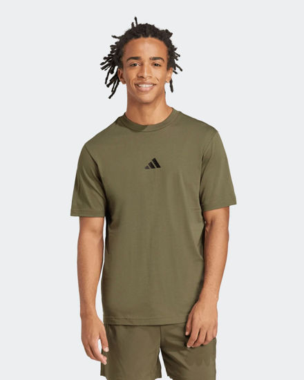 Immagine di T-SHIRT MM SL SJ T OLIVE