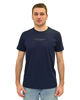 Immagine di KEY UP - T-SHIRT MEZZA MANICA UOMO BLU - 2S571/1245