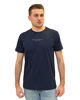 Immagine di KEY UP - T-SHIRT MEZZA MANICA UOMO BLU - 2S571/1245