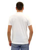 Immagine di KEY UP - T-SHIRT MEZZA MANICA UOMO BIANCA  - 2S571/0001