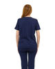 Immagine di KEY UP - T-SHIRT MEZZA MANICA DONNA BLU -  5S881/1265