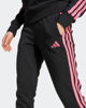 Immagine di PANTALONE 3S FT PT 280 BLACK-FUXIA