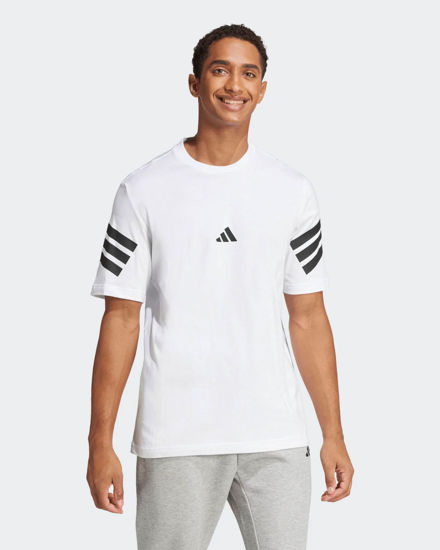 Immagine di T-SHIRT MM FI 3S REG T WHITE