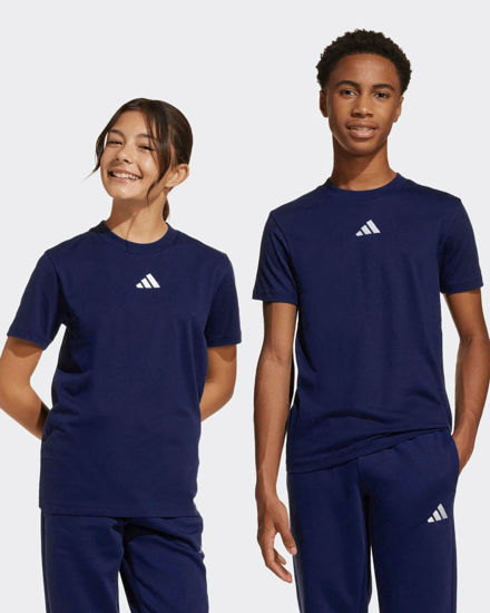 Immagine di T-SHIRT MM SL TEE 160 DARK BLUE