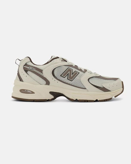 Immagine di NEW BALANCE 530 – SNEAKERS LIFESTYLE PANNA / MARRONE – MR530ASM