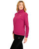Immagine di KEY UP - FELPA DONNA FULL ZIP - FUXIA , 5FB4I/2111