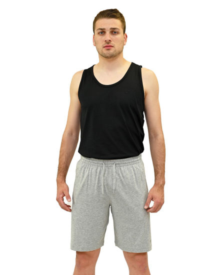 Immagine di KEY UP - PANTALONCINO UOMO GRGIO BASIC - 2JB42/1300