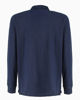 Immagine di ELLESSE - POLO UOMO MANUCA LUNGA IN PIQUET BLU PATCH LOGO - EHM211W25-858