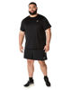 Immagine di ASICS - T-SHIRT MEZZA MANICA UOMO NERA CORE SS TOP, 2012D170-101
