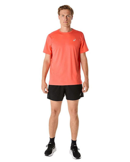 Immagine di ASICS - T-SHIRT MEZZA MANICA UOMO CORALLO CORE SS TOP, 2011D221-700