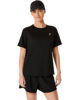 Immagine di ASICS - T-SHIRT MEZZA MANICA DONNA NERA CORE SS TOP, 2012D170-001