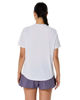 Immagine di ASICS - T-SHIRT MEZZA MANICA DONNA BIANCA CORE SS TOP, 2012D170-100