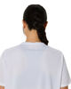 Immagine di ASICS - T-SHIRT MEZZA MANICA DONNA BIANCA CORE SS TOP, 2012D170-100