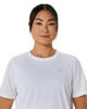 Immagine di ASICS - T-SHIRT MEZZA MANICA DONNA BIANCA CORE SS TOP, 2012D170-100