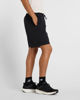 Immagine di NEW BALANCE - PANTALONCINO UOMO NERO E CELESTE ESSENTIALS LINED GRAPHIC - MS41238BM