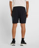 Immagine di NEW BALANCE - PANTALONCINO UOMO NERO E CELESTE ESSENTIALS LINED GRAPHIC - MS41238BM