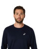 Immagine di ASICS -MAGLIA MANICHE LUNGHE UOMO BLU CORE LS TOP, 2011D219-400
